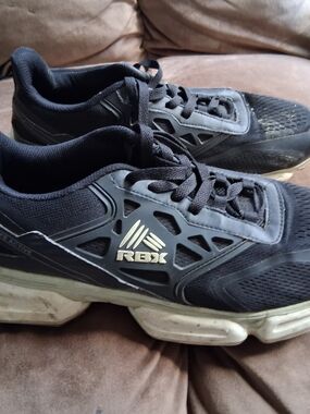 RBX Men's Black Athletic Running Shoes Size 11